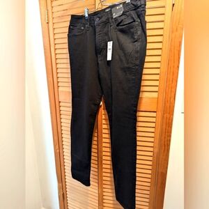 Express Jeans, 34x32, Black